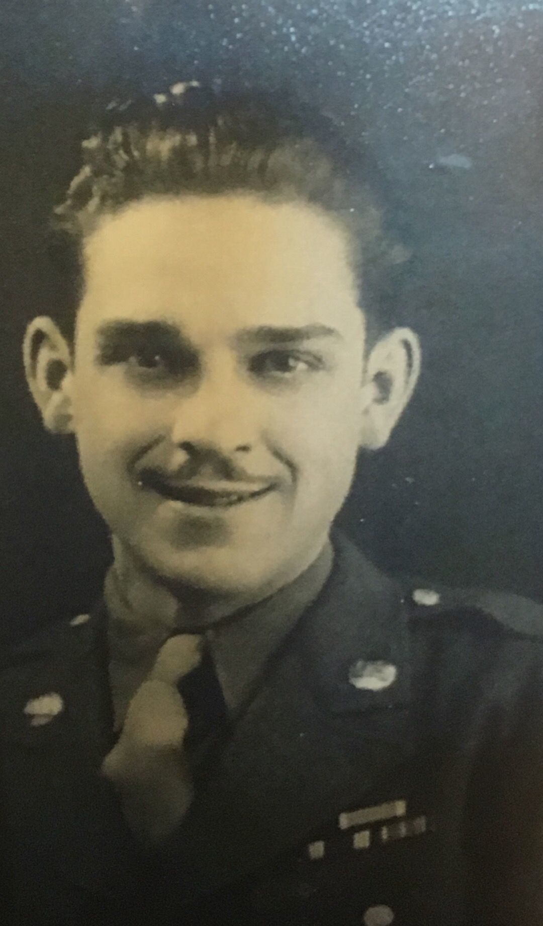 Happy 100th birthday, Jim Dragon